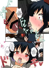 [Ameshoo (Mikaduki Neko)] Touhou TS Monogatari ~ Shameimaru-Hen ~ (Touhou Project) [English] [biribiri]