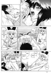 (C67) [Hachiman Shamusho (Idemitsu Hidemasa)] Koukaku G.I.S & S.A.C Hon 2 (Ghost In The Shell) [English] [Ogodei-Khan]