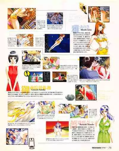 Tech Gian 021 (July 1998)