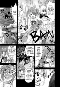 (C81) [Fatalpulse (Asanagi)] Victim Girls 12 Another one Bites the Dust (TERA The Exiled Realm of Arborea) [English] [2D-Market.com] [Uncensored]