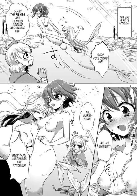 Aru Ningyo no Omoide | Memories of a Mermaid