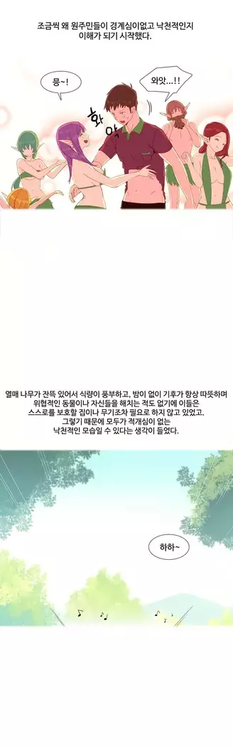 A World that I Rule Ch.1-27