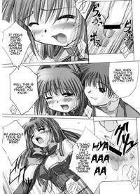 (C62) [G-Power! (SASAYUKi, Gody)] You Are The Only Version: Kanon Part 2 (Kanon) [English]
