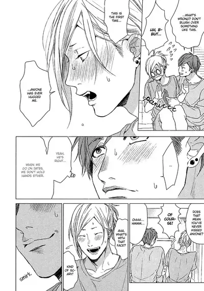 Renai Rubi no Tadashii Furikata | The Proper Way to Write Love