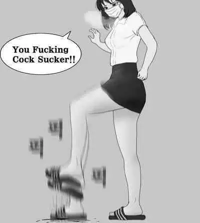 Female Students Working Part-Time In Prison