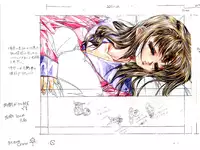 [Abogado Powers (Yoshizawa Tomoaki)] Kuro no Danshou THE LITERARY FRAGMENT SS Roughs