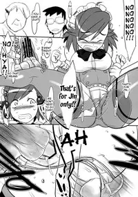 (SC45) [Kinbou Sokai (Konmori)] chairwarmer -third strikes- (Various) [English] {Tigoris Translates}