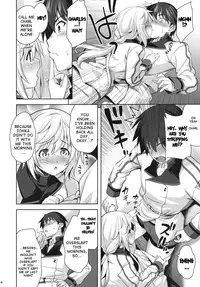 (C84) [Goromenz (Yasui Riosuke)] Shall we...? (IS <Infinite Stratos>) [English] {doujin-moe.us}