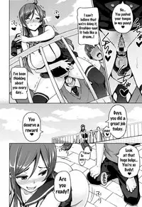 [Sanagi Torajirou] Netorare Kataomoi [English] {doujins.com, Tremalkinger}