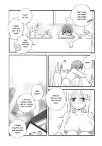 (C78) [GracheGrache (Minase Ruruu)] Toriame | A Passing Shower [English] [Yuri-ism]