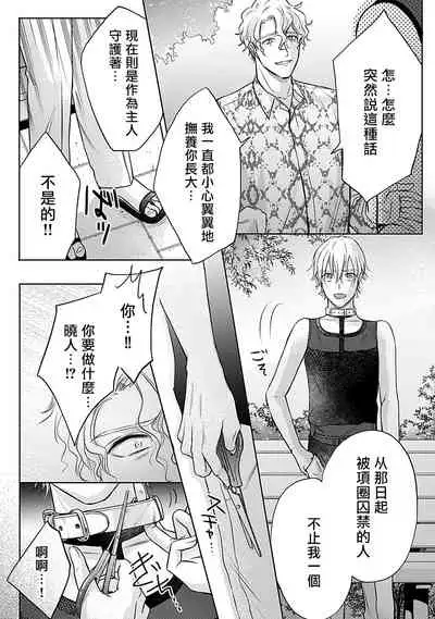 Shujuu no Saga | 主仆之性 Ch. 4-6 + Extra