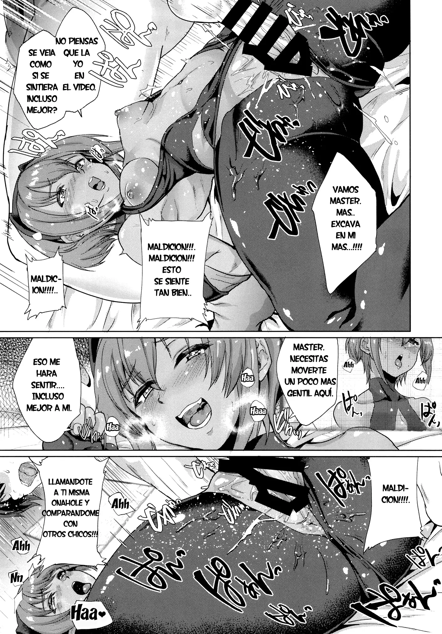 Ibitsuna Boku To Kanojo To