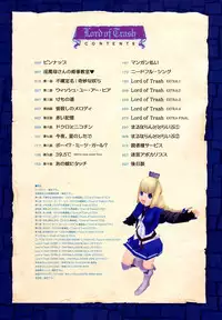 Load of Trash Kanzenban Ch. 1-18