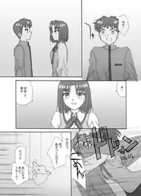Tsukihime & FATE Doujins 3-1