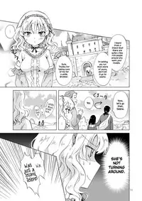 [peachpulsar (Mira)] Hime-sama to Dorei-chan | The Princess and the Slave [English] {NecroManCr} [Digital]
