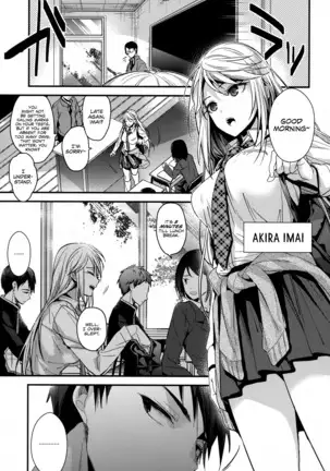 Mondaiji no Shitsuke | Discipline for a Problem Child