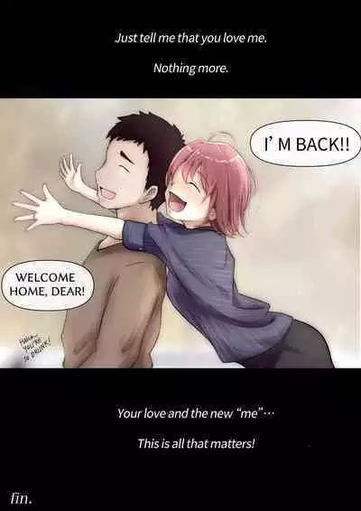 [Takotokite] Honto no Kanojo 3 -Kanojo ga Hoka no Otoko ni Dakaretemo- | The Real Girlfriend 3 -Even if another man is having her…- [English]