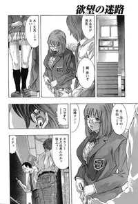 [Hirohisa Onikubo] Yokubou no Meiro (Surrogate)