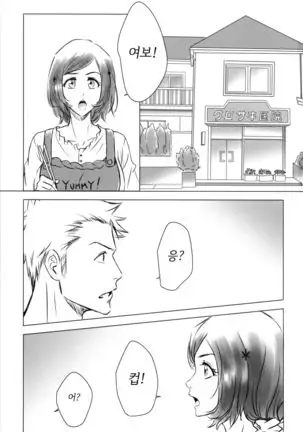 (C91) [A La Fraise (NEKO)] EVER AFTER ㅣ에버 애프터 (Bleach) [Korean]