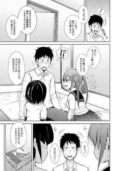 Sister Harem Paradox