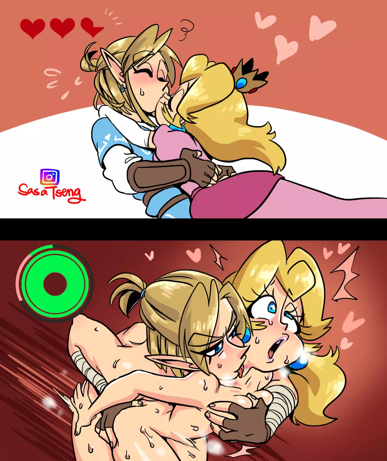 Peach X Link