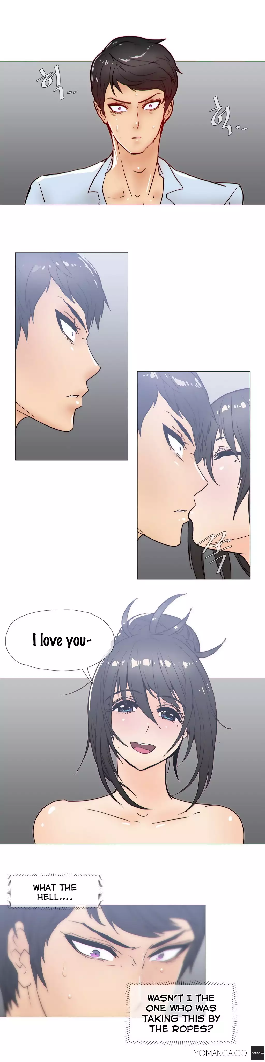 Household Affairs Ch.1-27