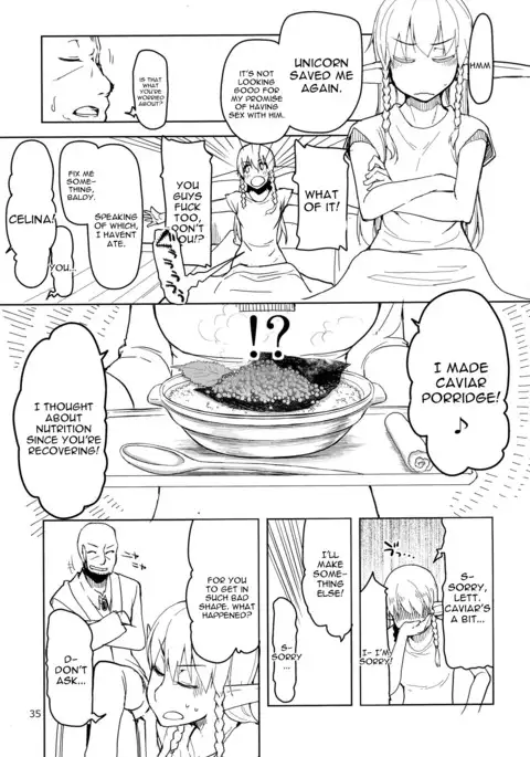 Dosukebe Elf no Ishukan Nikki 3