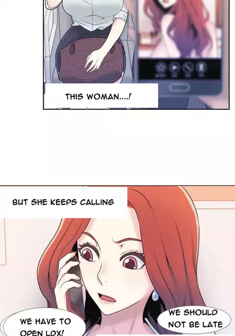 Miss Mystic Ch.1-18