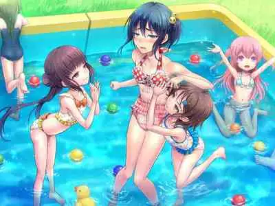 Yua-chan wa Eien ni Omutsu ga Torenai