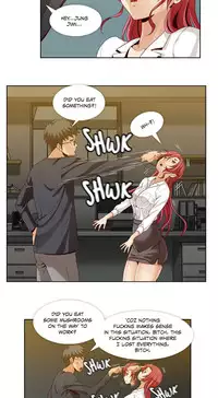 Secret Folder Ch.1-2 (English) (Ongoing)