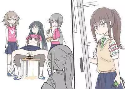 Onaji Han datta Joshi to Kakurete Hamemakuri Bunkasai