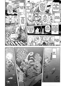 [Kon-kit] Netorare New Heroine [English] {doujin-moe.us}