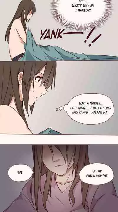 [Iceky] Dormant Desires