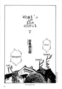 [Tagame] What's inside the chest [Eng]