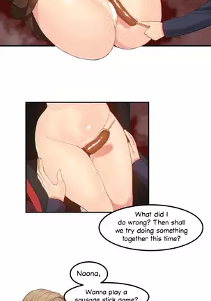 Hahri's Lumpy Star Ch. 9~37