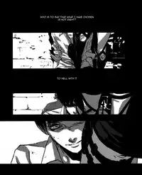 [Idea] Not a Love Song 2 [Shingeki no Kyojin]