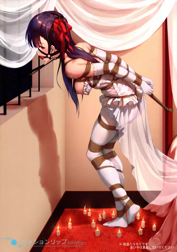 Chaldea no Nawa Yome-Tachi