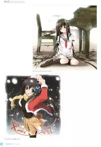 [CUBE (Kantoku)] Kantoku Publicity Visual book