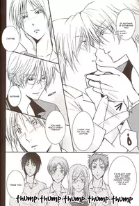 (C76) [MTD (Rei)] Sukoshi Dake Wagamama Ii Desu ka? | Can I be just a little bit more selfish? (Natsume's Book of Friends) [English] [Sugar Parade]