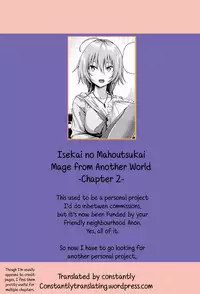 [Simon] Isekai no Mahoutsukai [English] [constantly]