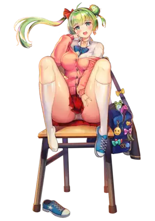 Last Origin Characters