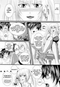 [Arsenal] Niiso Shoujo de ○○○ - In the Kneesocks Girl ○○○ [English] [RYUUTAMASHII] [Decensored]