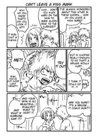 [hk] hrak Log 2 (IzuCha) (Boku no Hero Academia) [English] [Tigoris Translates]