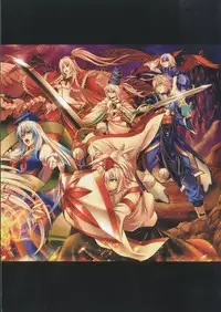 [Trouble Makers (Hijikawa)] NOT BAD DAY 5 (Touhou Project) [Digital]