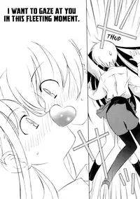 [Mizuki Eimu] I want to gaze at you in this fleeting moment [ENG]