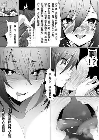 [芬兰翼骑兵@Wing228]Doctor×Ceylon×Schwarz(Arknights)