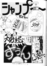 (C36) [PUSSY-CAT (Oono Tetsuya)] PUSSY-CAT Vol. 16 (Ranma 1/2, Idol Densetsu Eriko)