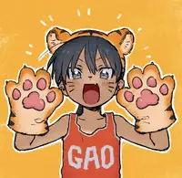 [Bimita] Inaka ni Kaeru to Yakeni Jiben ni Natsuita Kasshoku Ponytail Shota ga Iru [Chinese] [code183漢化]