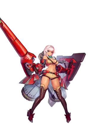 Last Origin Characters