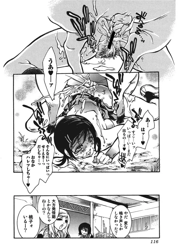 Kemono for ESSENTIAL